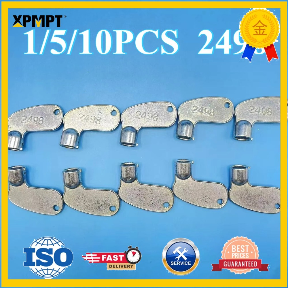 Heavy Equipment Keys - 1/5/10 Peças Chave de Ignição para