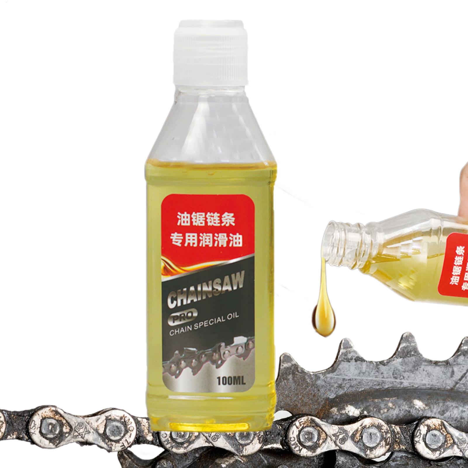 Grease For Heavy Equipment - Óleo para motosserra, 100ml, óleo para