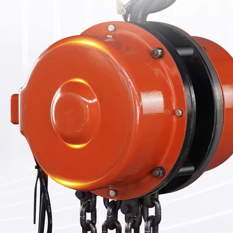 Electric Chain Hoist - Guincho Elétrico 3M/min 380V para Pontes