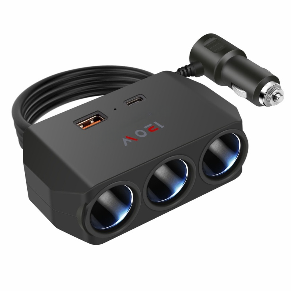 Heavy Equipment Freeport - Carregador Veicular Potente de 120W com
