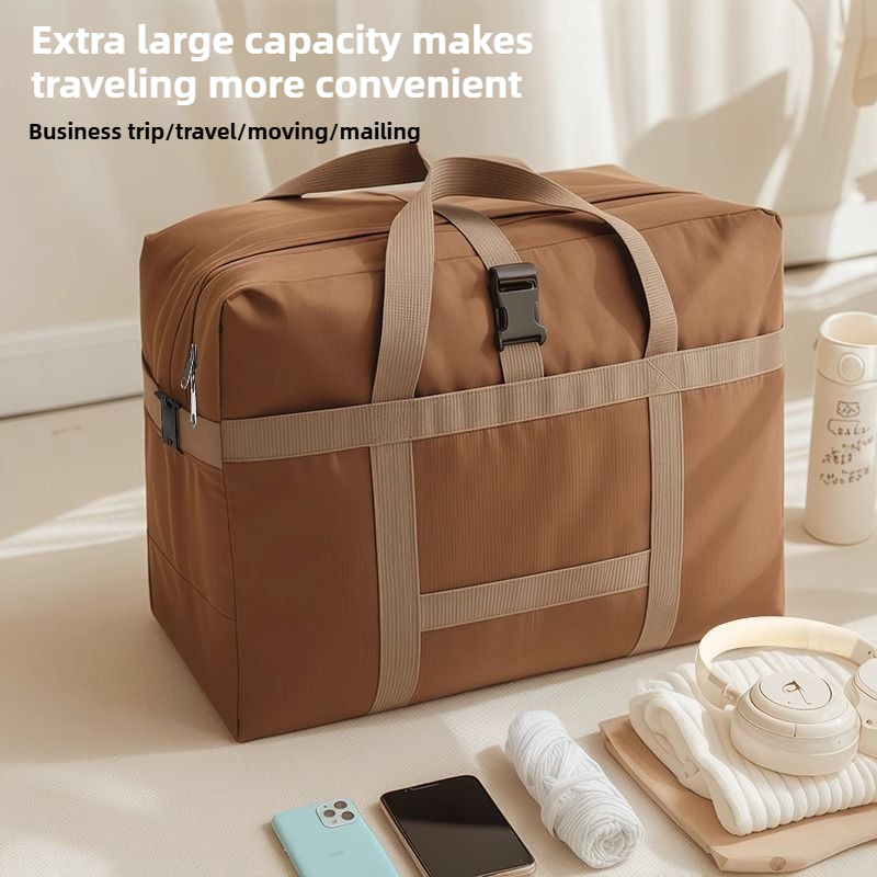 Heavy Equipment Bucket - Bolsas de Viagem Extra Grandes Dobráveis