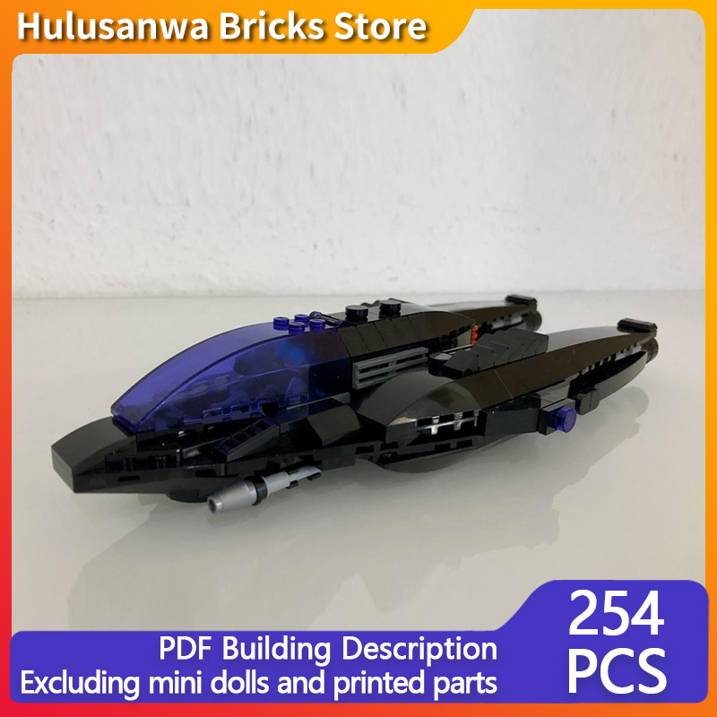 Heavy Equipment Lego - Modelo de bombardeiro de combate pesado