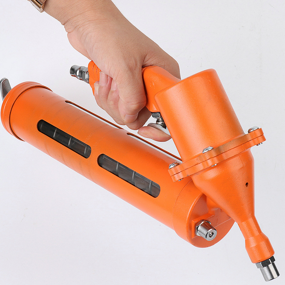 Grease For Heavy Equipment - Pistola de graxa pneumática de 500cc
