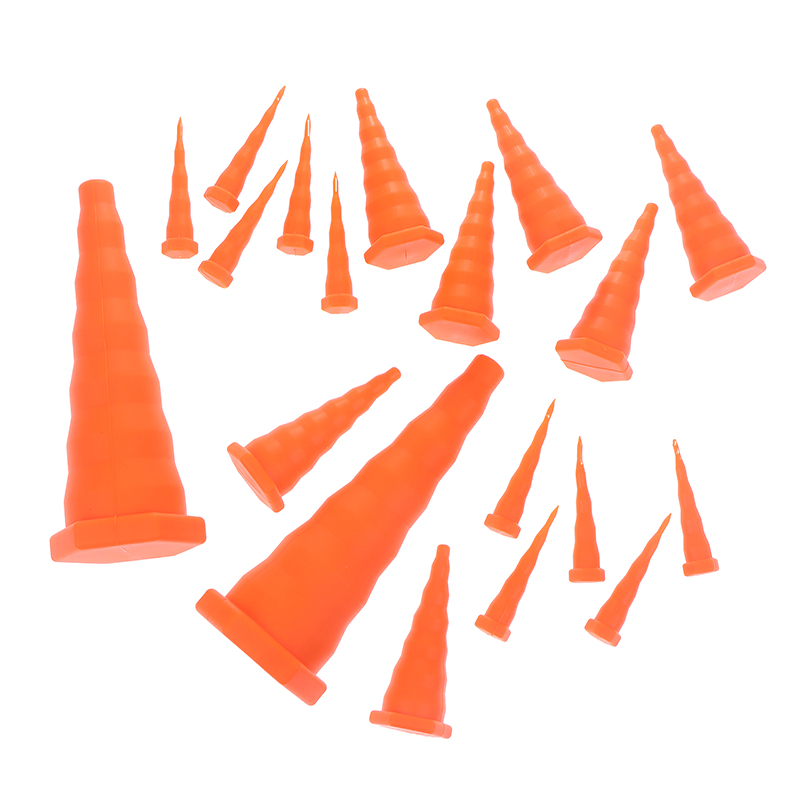 Heavy Equipment Freeport - Novo 8/11x tampões de borracha para