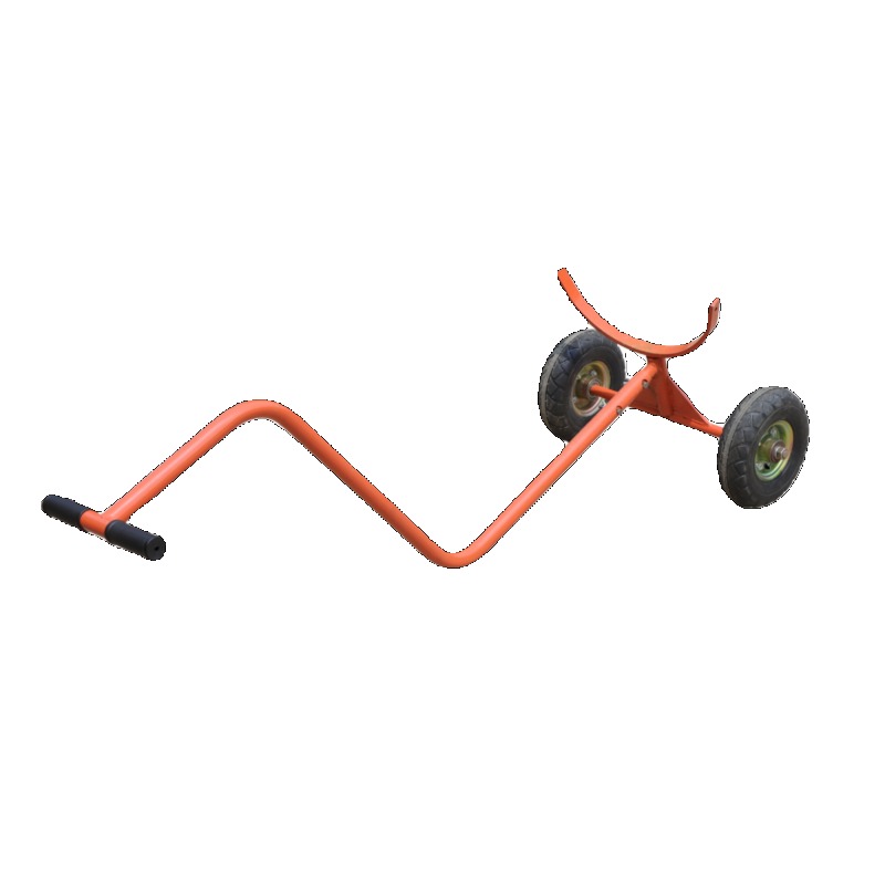 Heavy Equipment Handling - Equipamento de Transporte Industrial, Carrinho de