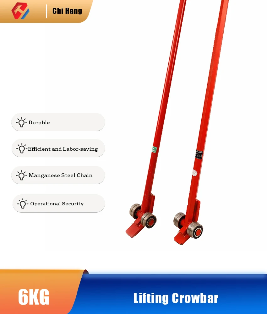 Heavy Equipment Handling - Polia de cabeça plana com rodas
