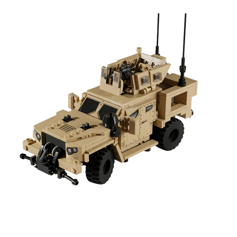 M1278 Transportador de Armas P - Heavy Equipment Lego avaliação e preço
