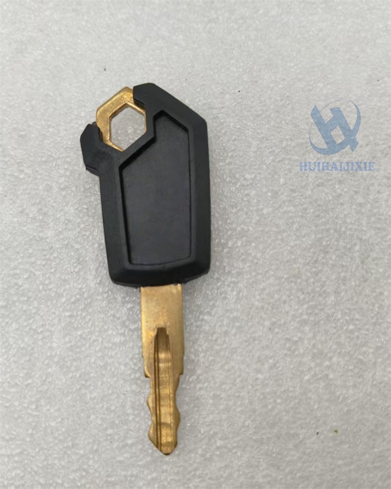 Chave de Ignição para Máquinas - Heavy Equipment Logo avaliação e preço