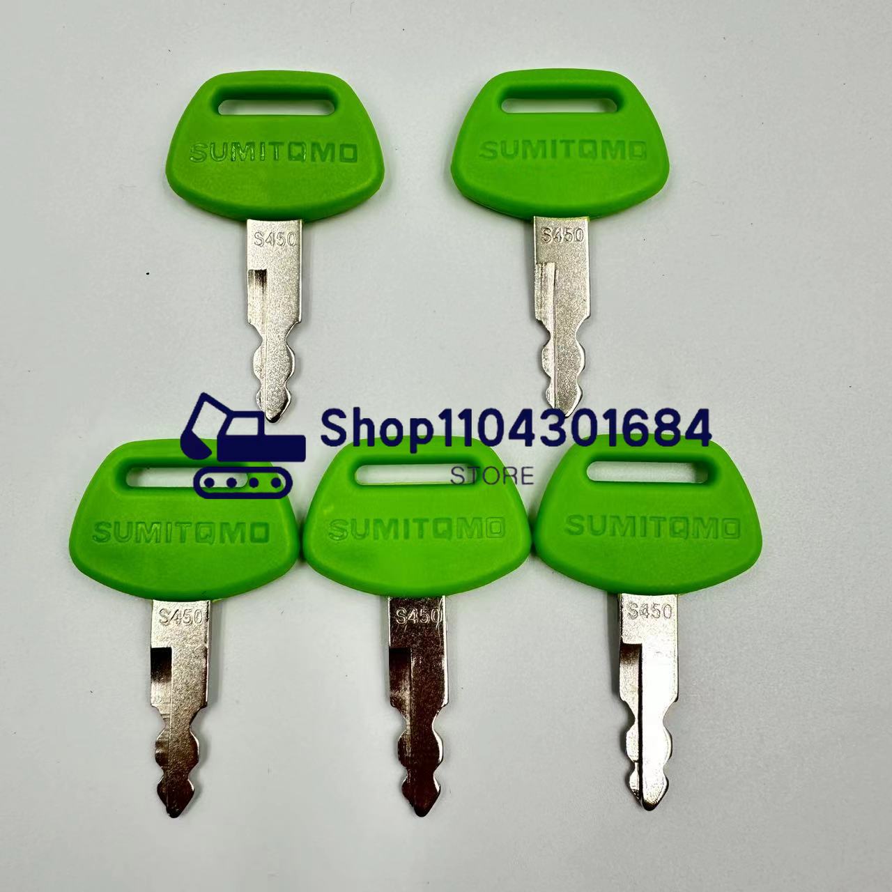 10/5/1PCS S450 Escavadeira Equ - Heavy Equipment Logo avaliação e preço