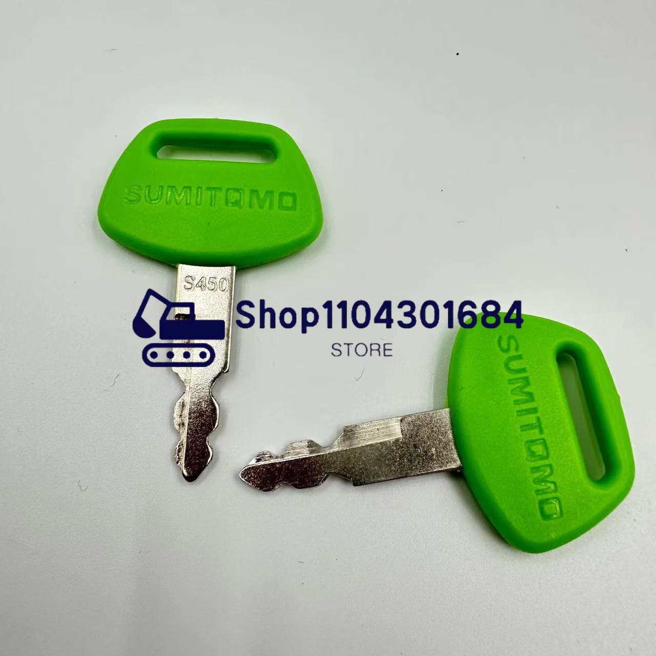 10/5/1PCS S450 Escavadeira Equ - Heavy Equipment Logo avaliação e preço