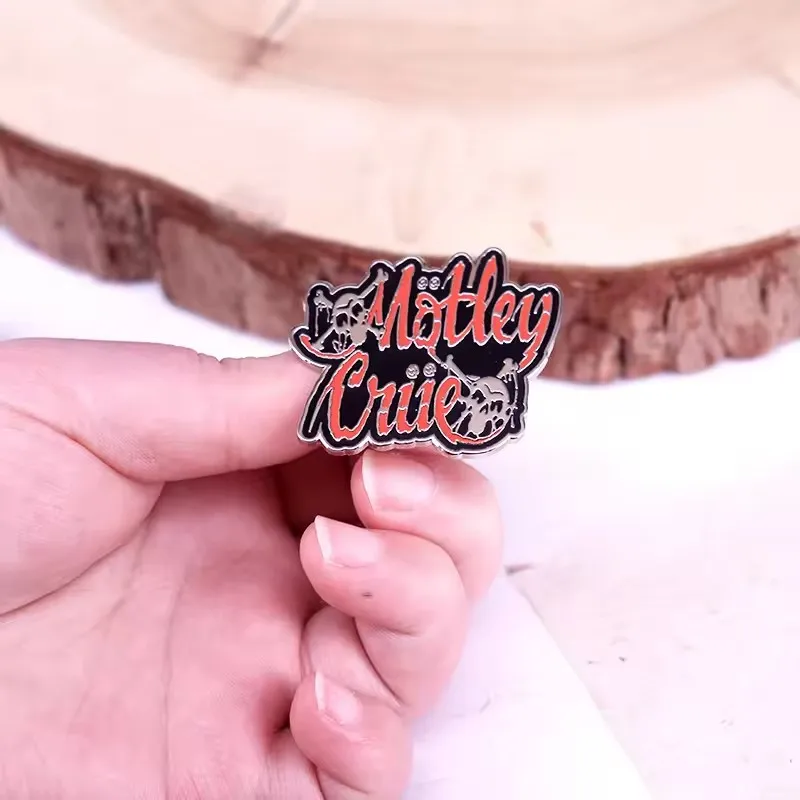 Música logotipo broche clássic - Heavy Equipment Logo avaliação e preço
