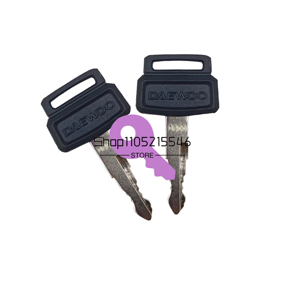 20/10/5/1pcs para chaves D300  - Heavy Equipment Logo avaliação e preço