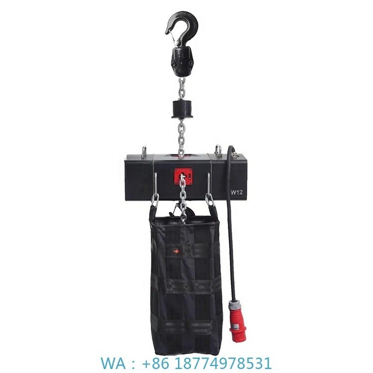 talha de palco de corrente elé - Electric Chain Hoist avaliação e preço