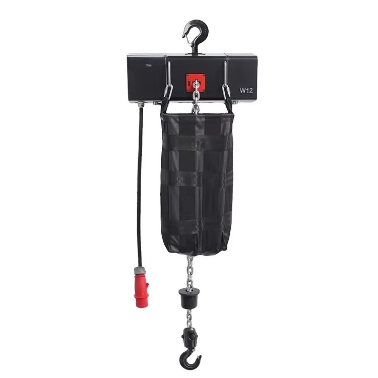 talha de palco de corrente elé - Electric Chain Hoist avaliação e preço