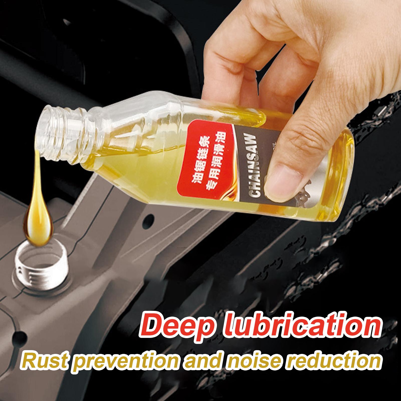 Óleo para motosserra, 100ml, ó - Grease For Heavy Equipment avaliação e preço