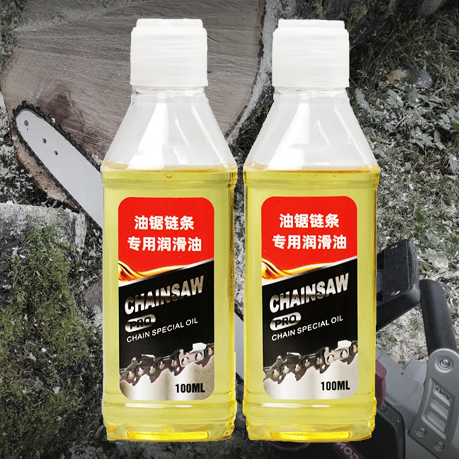 Óleo para motosserra, 100ml, ó - Grease For Heavy Equipment avaliação e preço