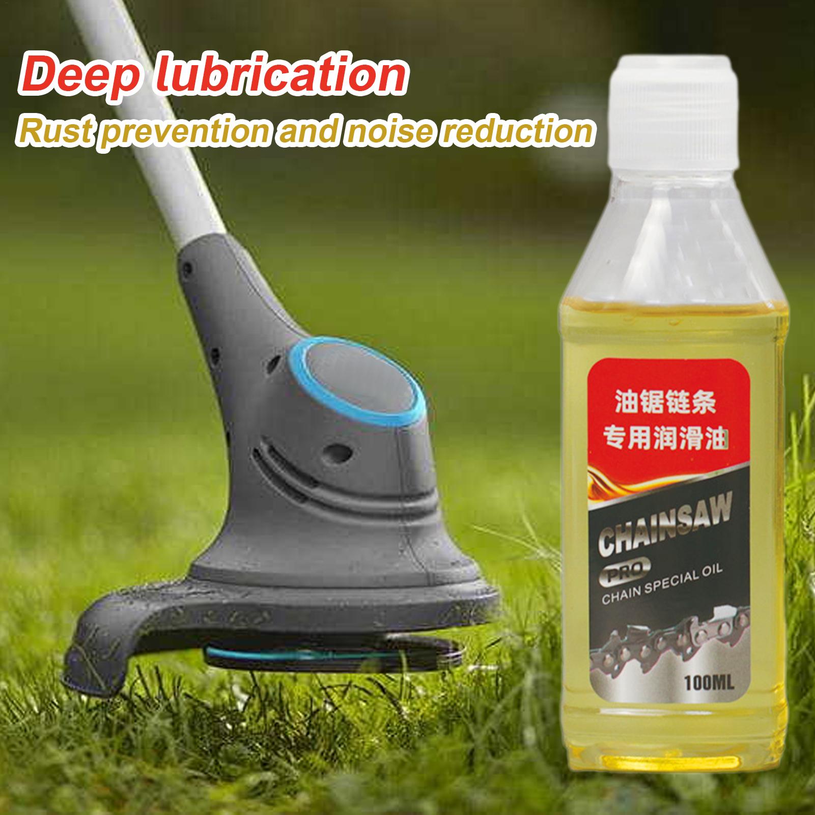 Óleo para motosserra, 100ml, ó - Grease For Heavy Equipment avaliação e preço