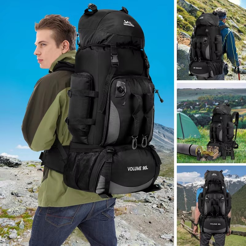Mochila de Hiking Impermeável  - Heavy Equipment Management avaliação e preço
