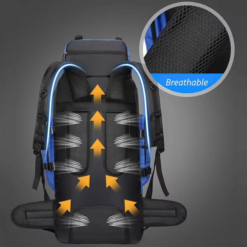 Mochila de Hiking Impermeável  - Heavy Equipment Management avaliação e preço