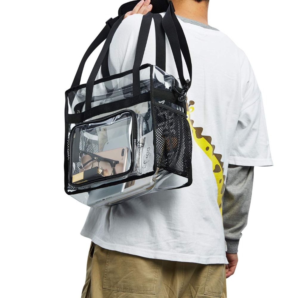 Bolsa Transparente Reforçada d - Heavy Equipment Bucket avaliação e preço