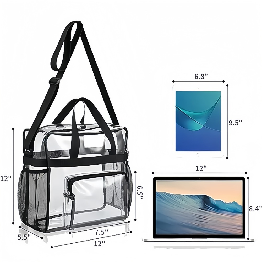 Bolsa Transparente Reforçada d - Heavy Equipment Bucket avaliação e preço
