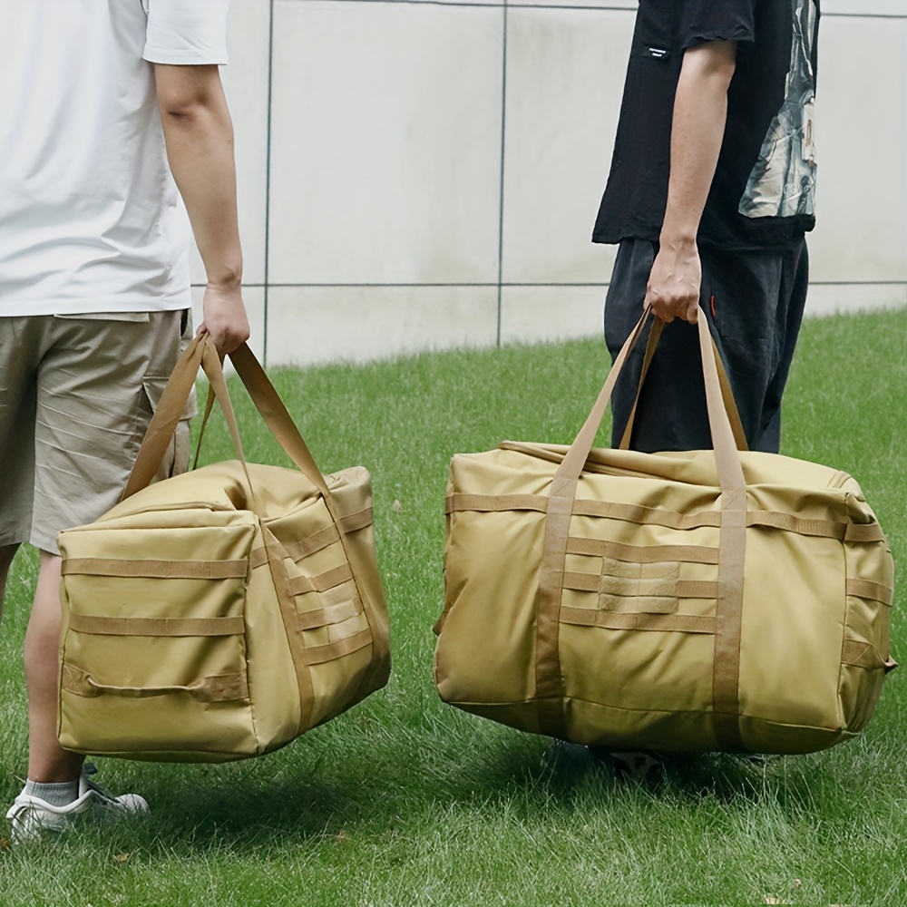 Bolsa Tática Grande para Campi - Heavy Equipment Management avaliação e preço