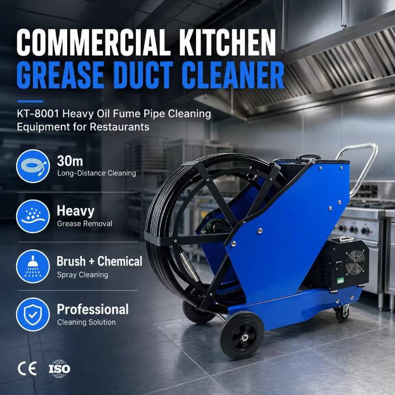 Limpador de Dutos de Gordura p - Grease For Heavy Equipment avaliação e preço
