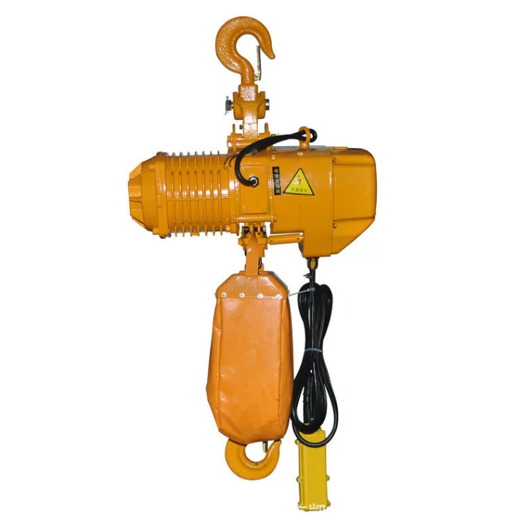 Guincho elétrico de corrente f - Electric Chain Hoist avaliação e preço