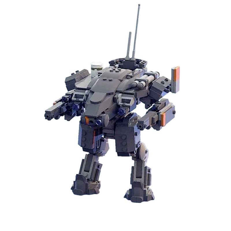 Modelo de mecanismo tripulado  - Heavy Equipment Lego avaliação e preço