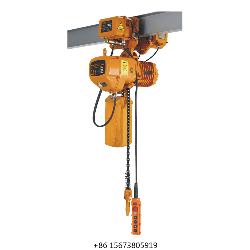 Guincho Elétrico de Cadeia 3T  - Electric Chain Hoist avaliação e preço