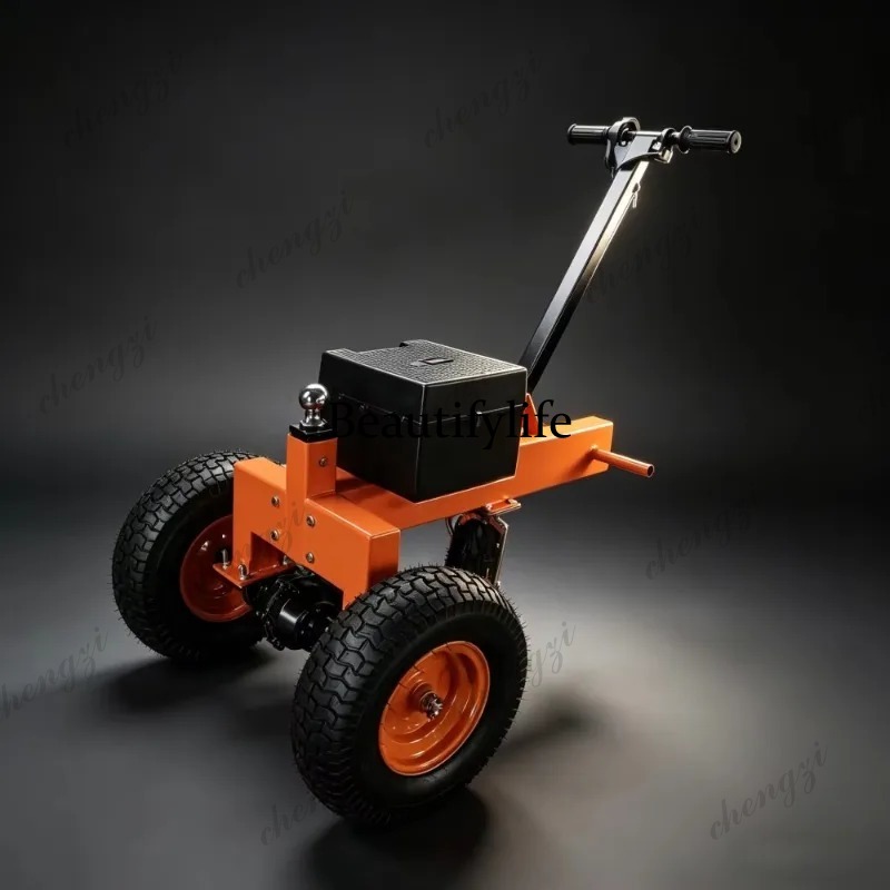 Trator Elétrico de Reboque M81 - Heavy Equipment Handling avaliação e preço