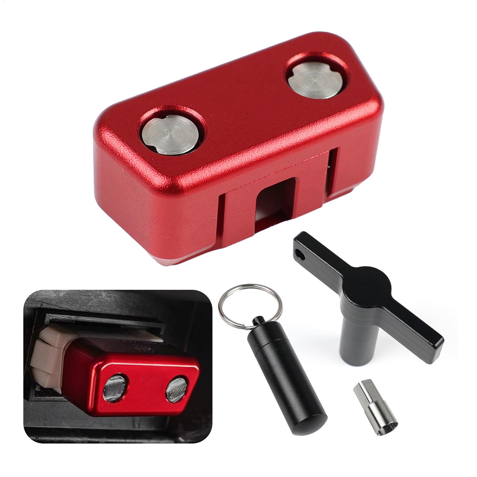Bloqueador de Porta OBD, Chave - Heavy Equipment Freeport avaliação e preço