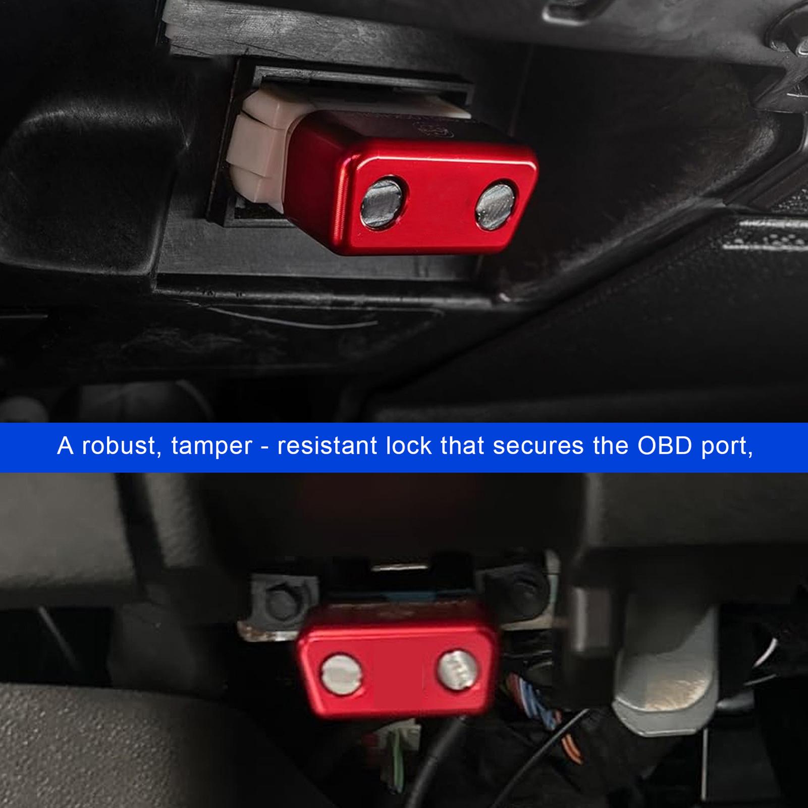 Bloqueador de Porta OBD, Chave - Heavy Equipment Freeport avaliação e preço