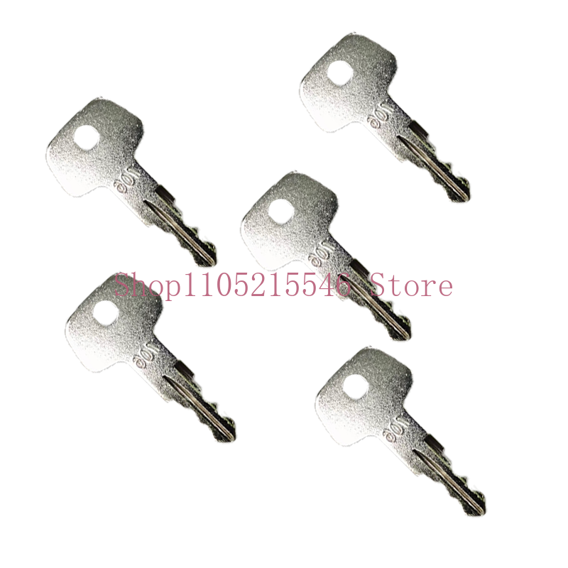 Chaves para Equipamentos Pesad - Heavy Equipment Keys avaliação e preço