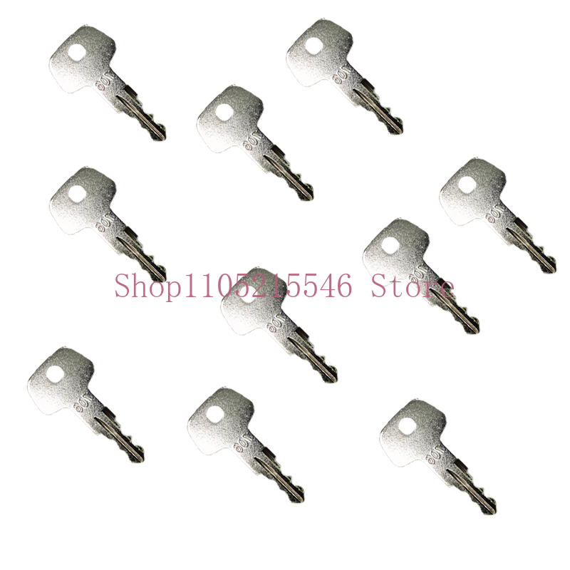 Chaves para Equipamentos Pesad - Heavy Equipment Keys avaliação e preço