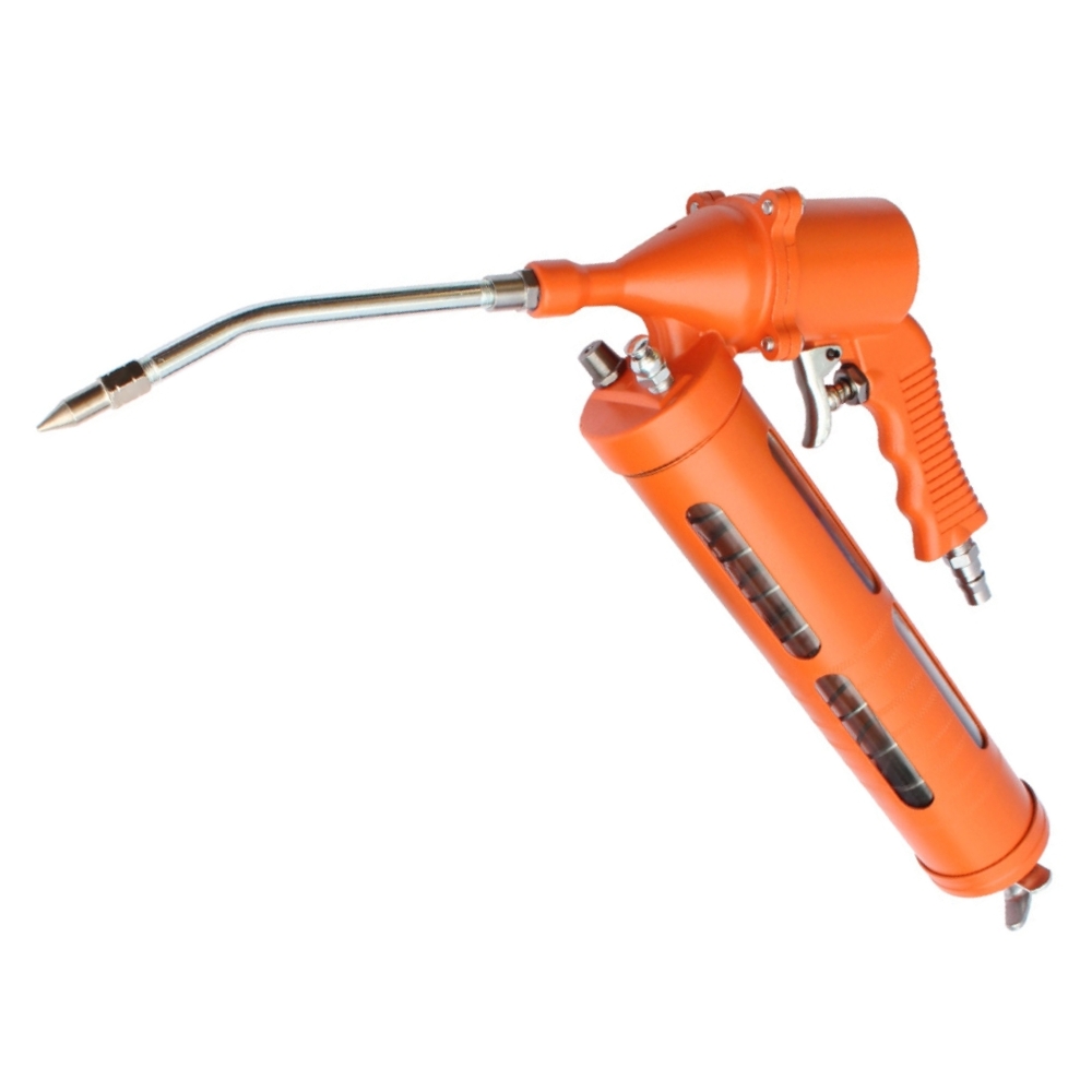 Pistola de graxa pneumática de - Grease For Heavy Equipment avaliação e preço