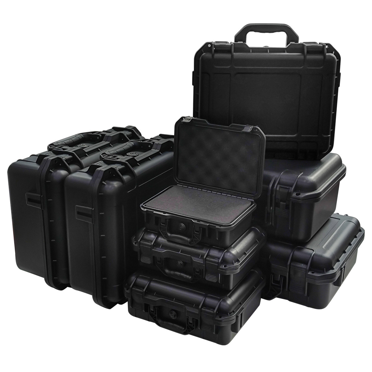 Conjunto de caixa de ferrament - Heavy Equipment Management avaliação e preço