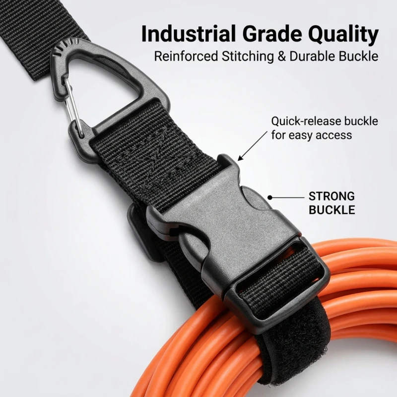 Conjunto de 4 Abraçadeiras Aju - Heavy Equipment Bucket avaliação e preço