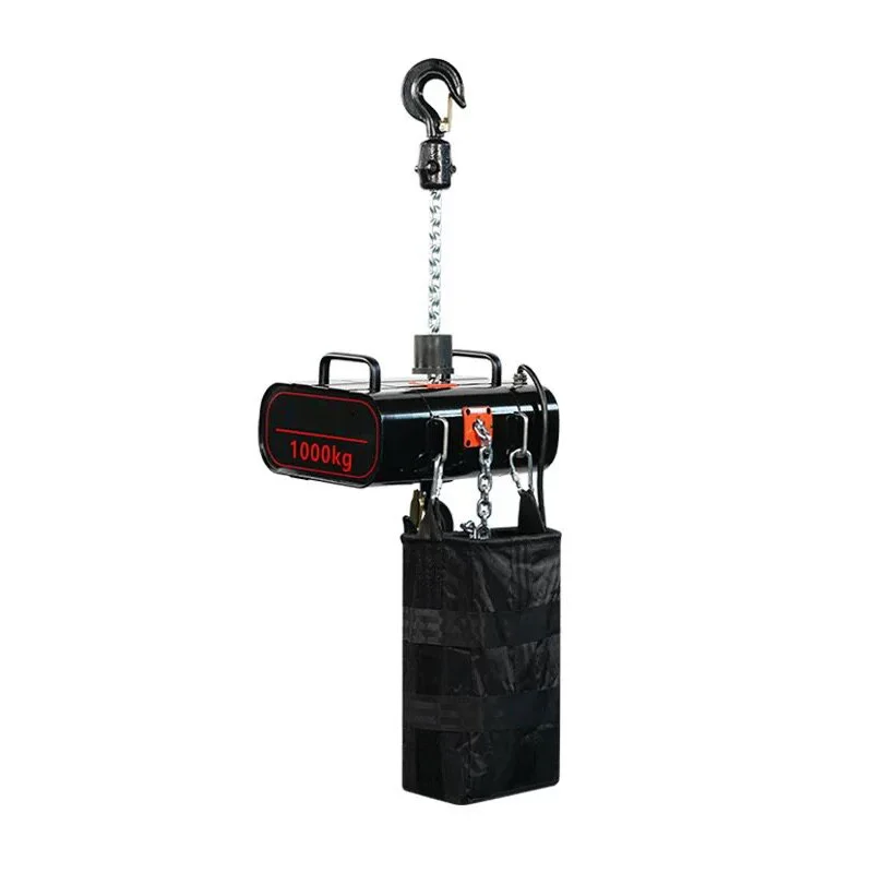 Talha Elétrica de Corrente par - Electric Chain Hoist avaliação e preço
