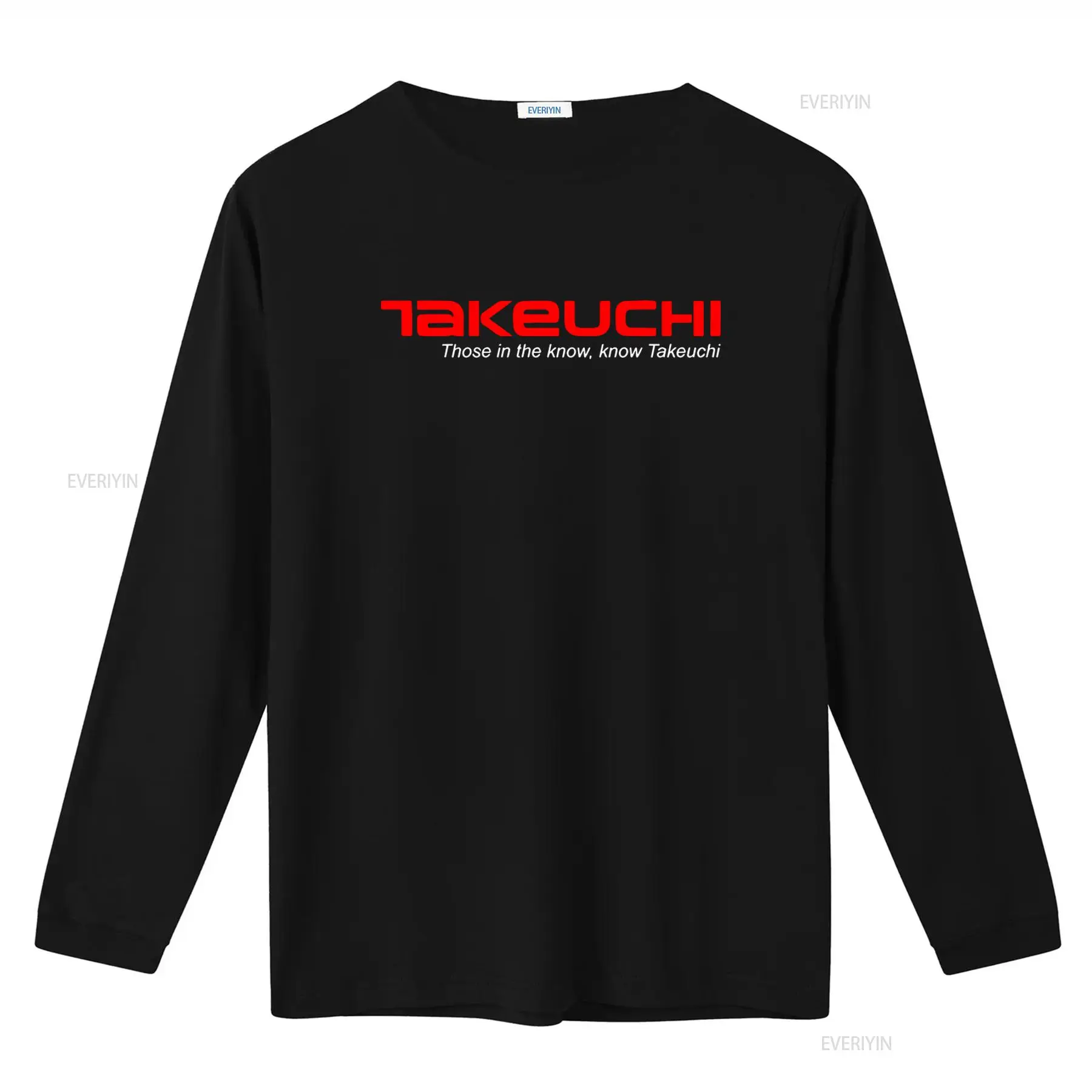 Camiseta com logotipo de equip - Heavy Equipment Logo avaliação e preço