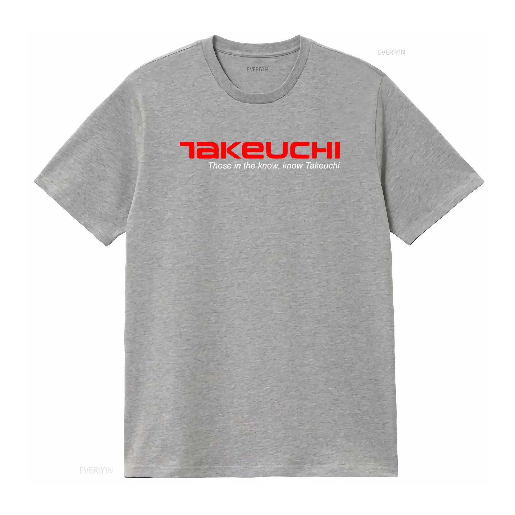 Camiseta com logotipo de equip - Heavy Equipment Logo avaliação e preço