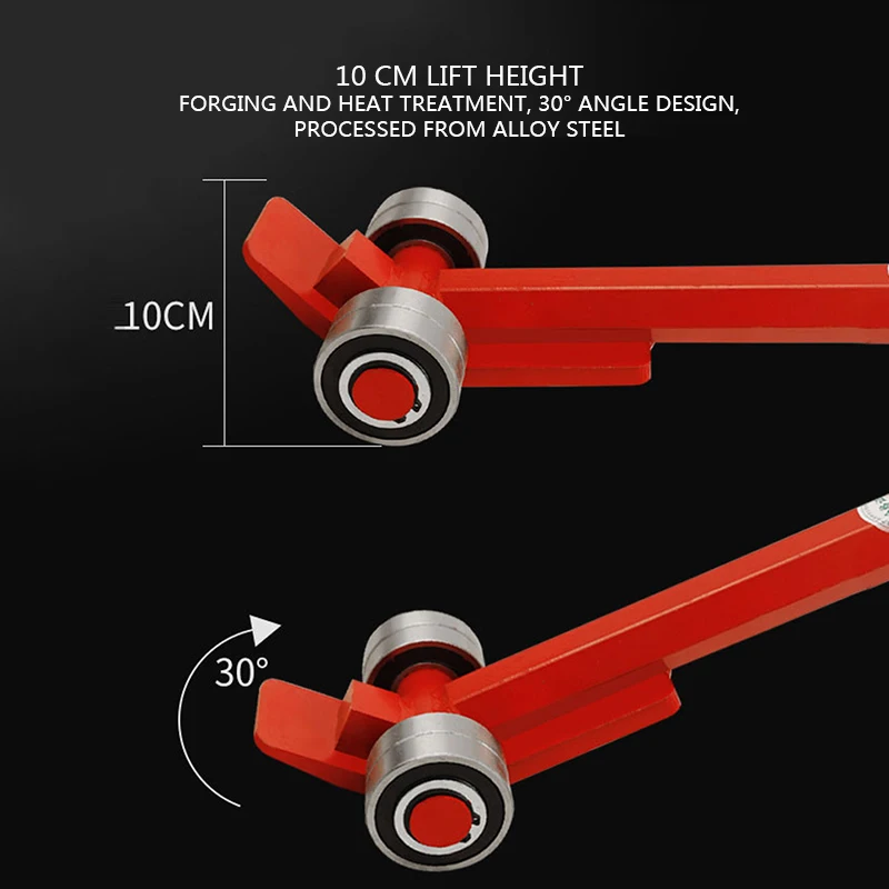 Polia de cabeça plana com roda - Heavy Equipment Handling avaliação e preço