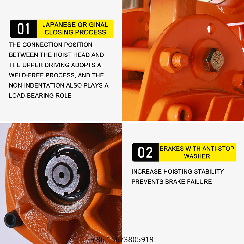 Guincho Elétrico Chenli de 0,5 - Electric Chain Hoist avaliação e preço