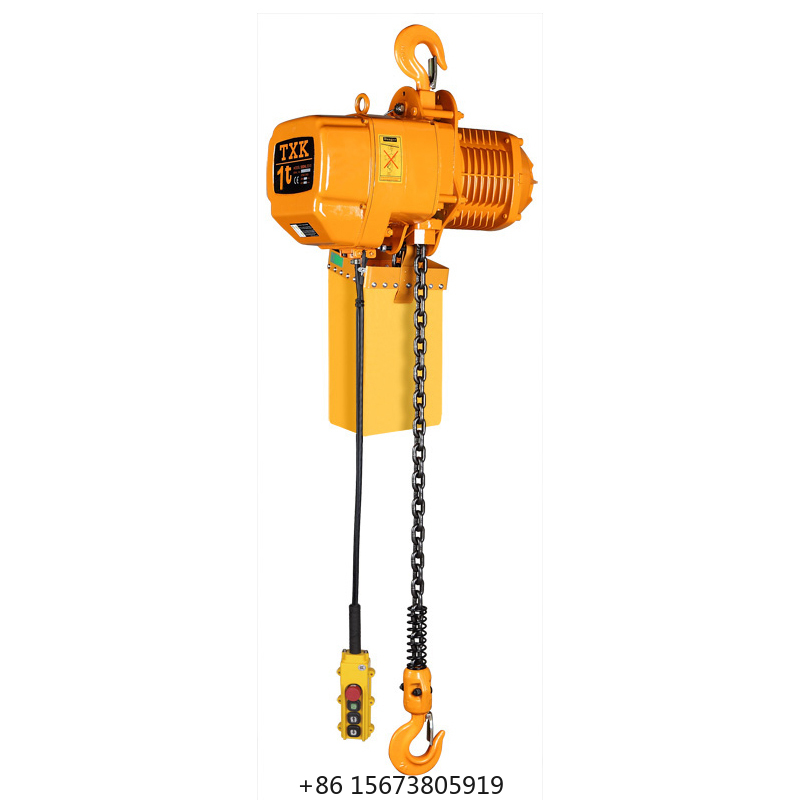 Atacado: Guincho Elétrico de C - Electric Chain Hoist avaliação e preço
